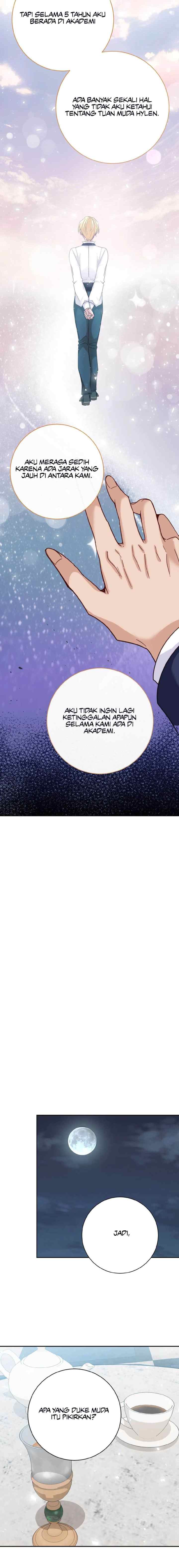The Secret of Birth chapter 18 halaman 14