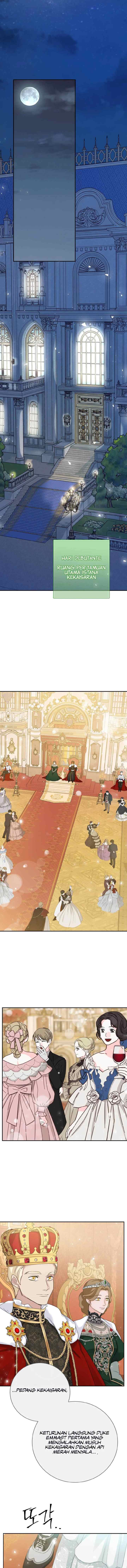 The Secret of Birth chapter 19 halaman 16