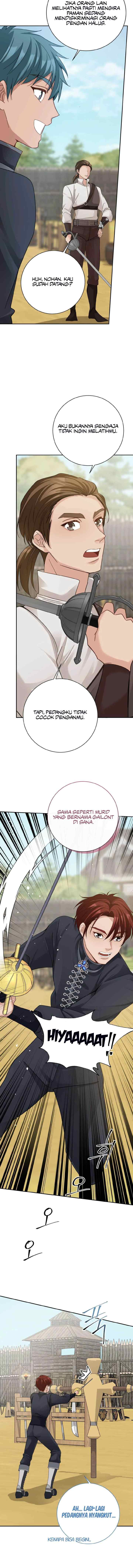 The Secret of Birth chapter 19 halaman 5