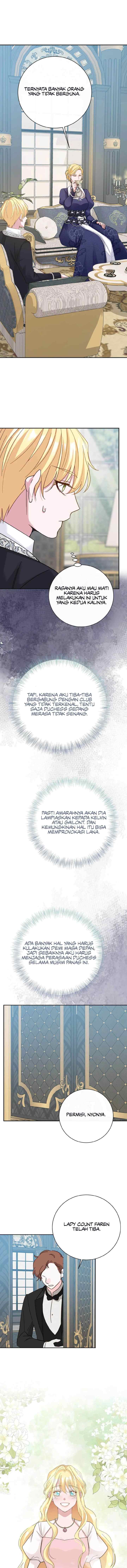 The Secret of Birth chapter 19 halaman 14