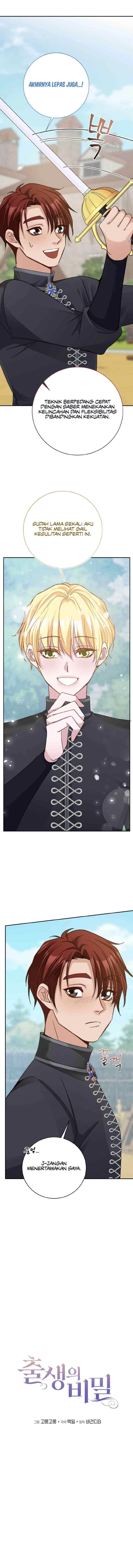 The Secret of Birth chapter 19 halaman 6