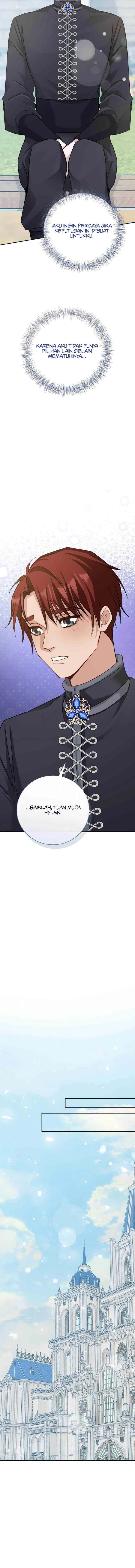 The Secret of Birth chapter 19 halaman 11