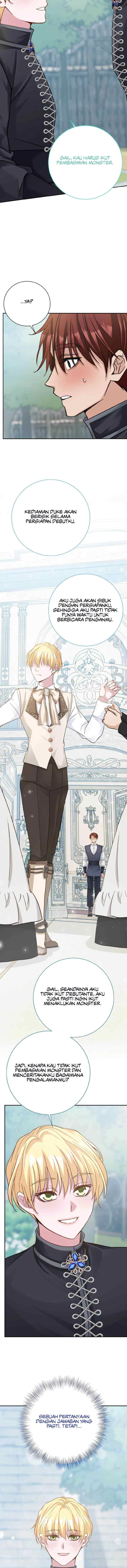 The Secret of Birth chapter 19 halaman 10
