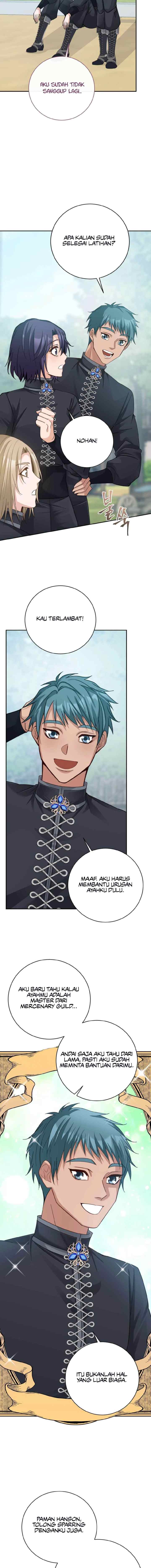 The Secret of Birth chapter 19 halaman 4