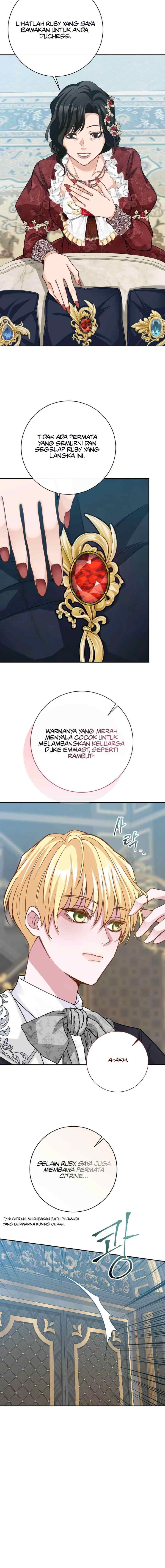 The Secret of Birth chapter 19 halaman 13