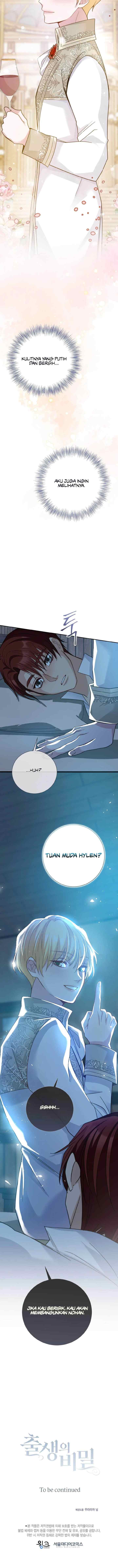 The Secret of Birth chapter 20 halaman 15