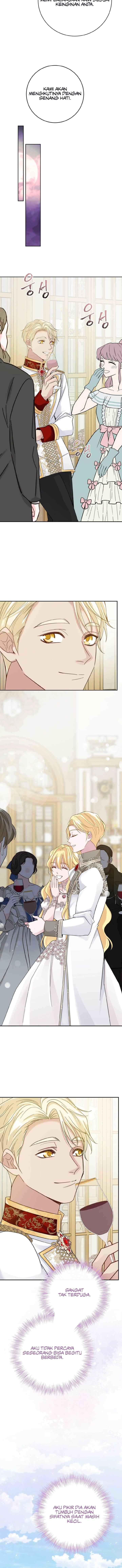 The Secret of Birth chapter 20 halaman 9