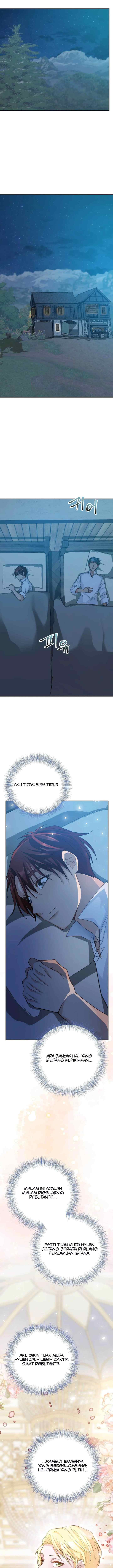 The Secret of Birth chapter 20 halaman 14