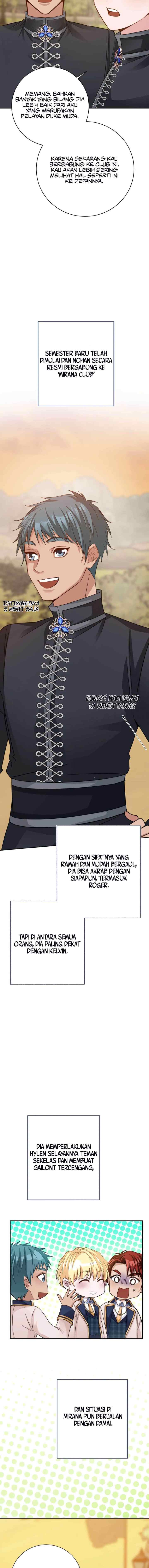 The Secret of Birth chapter 22 halaman 6