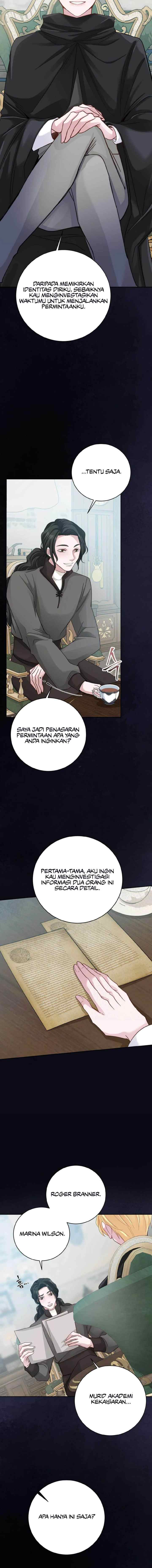 The Secret of Birth chapter 22 halaman 11