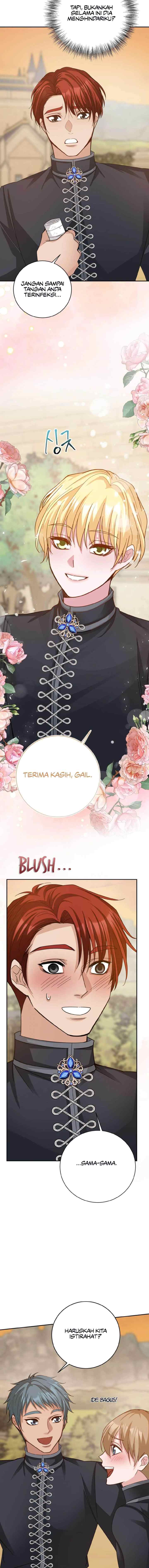 The Secret of Birth chapter 22 halaman 4