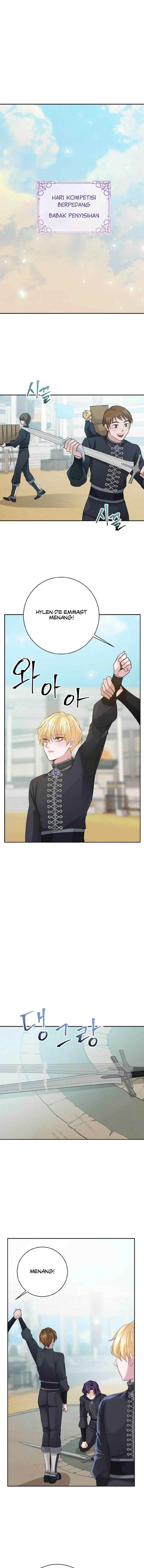 The Secret of Birth chapter 22 halaman 16