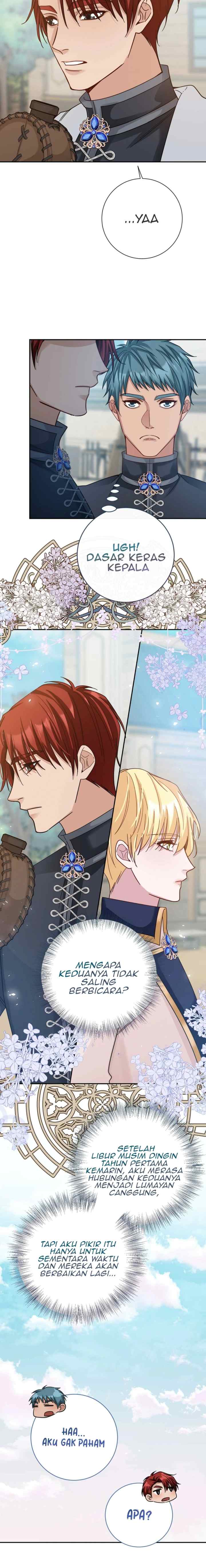 The Secret of Birth chapter 36 halaman 13