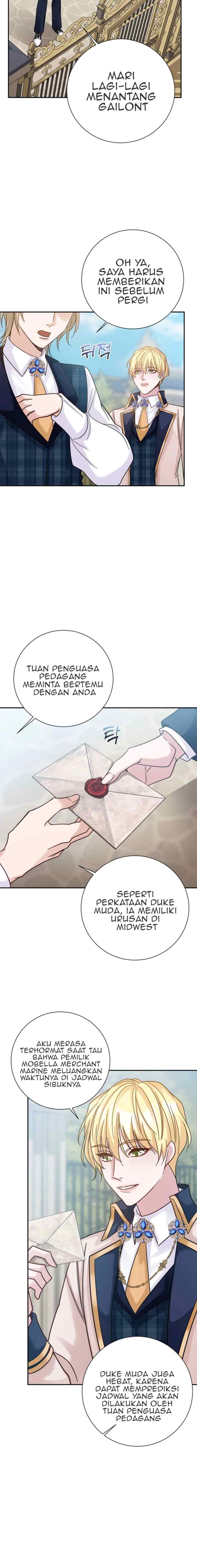 The Secret of Birth chapter 36 halaman 6