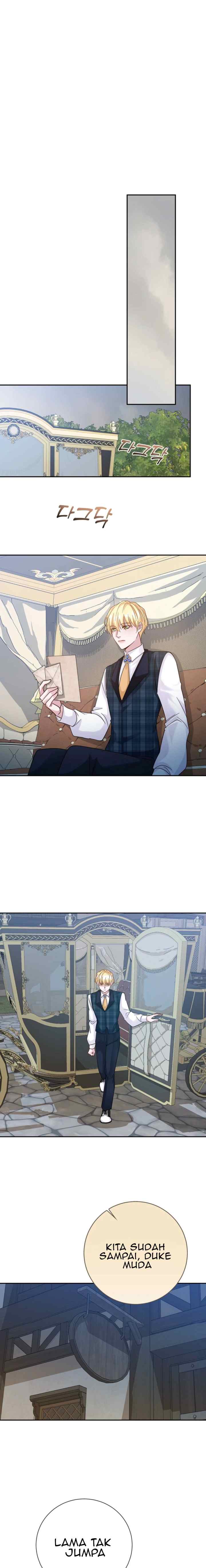 The Secret of Birth chapter 36 halaman 14