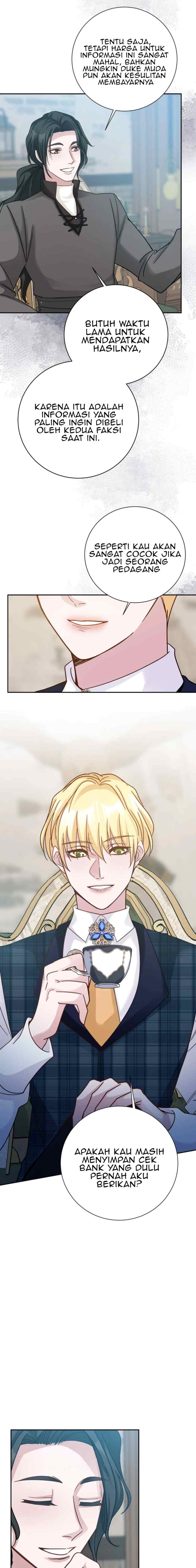 The Secret of Birth chapter 36 halaman 19