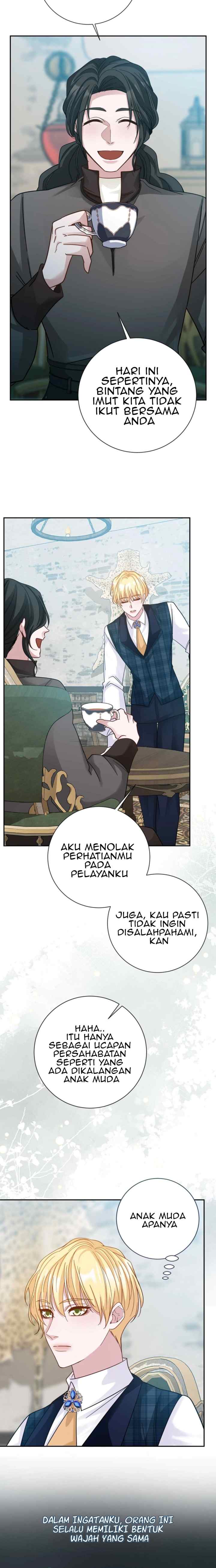 The Secret of Birth chapter 36 halaman 15