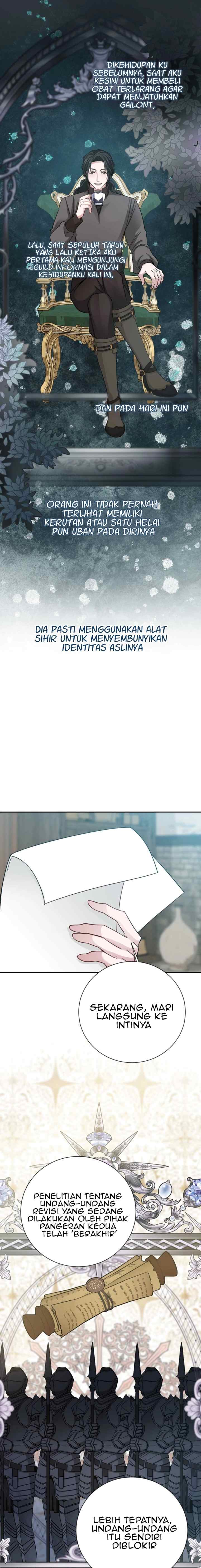 The Secret of Birth chapter 36 halaman 16