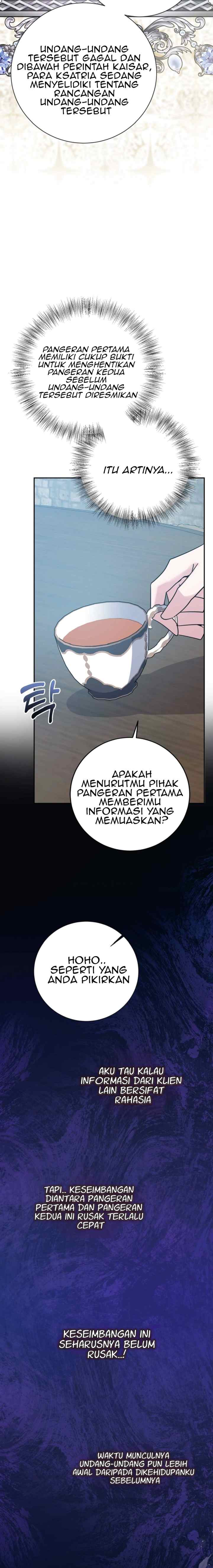 The Secret of Birth chapter 36 halaman 17