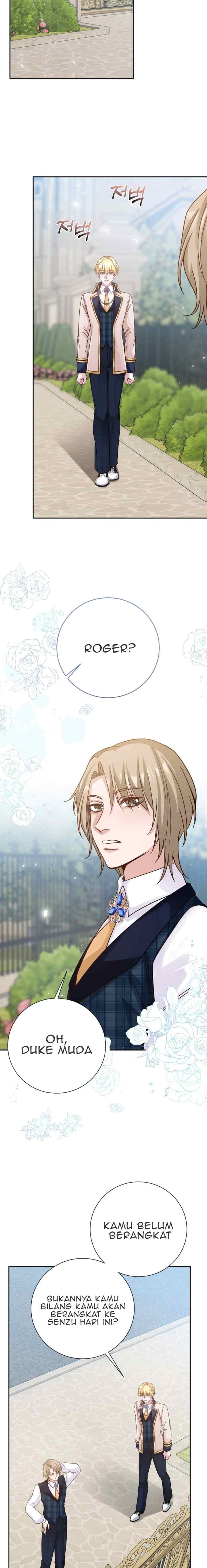 The Secret of Birth chapter 36 halaman 5