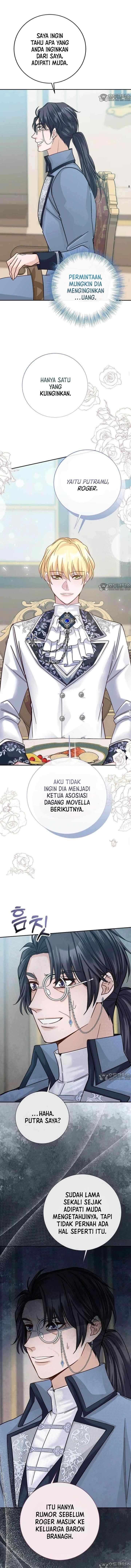 The Secret of Birth chapter 37 halaman 6