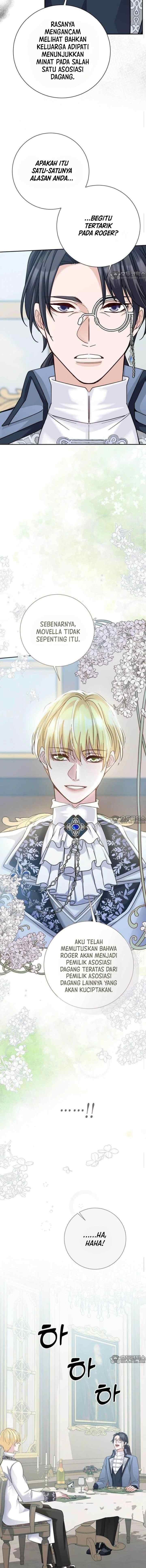 The Secret of Birth chapter 37 halaman 12