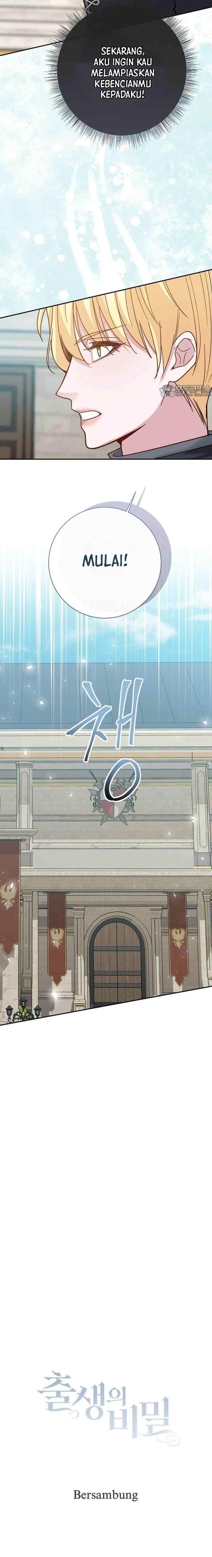 The Secret of Birth chapter 37 halaman 18