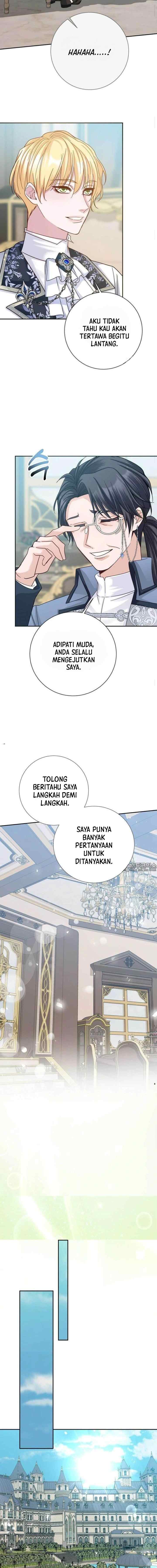 The Secret of Birth chapter 37 halaman 13