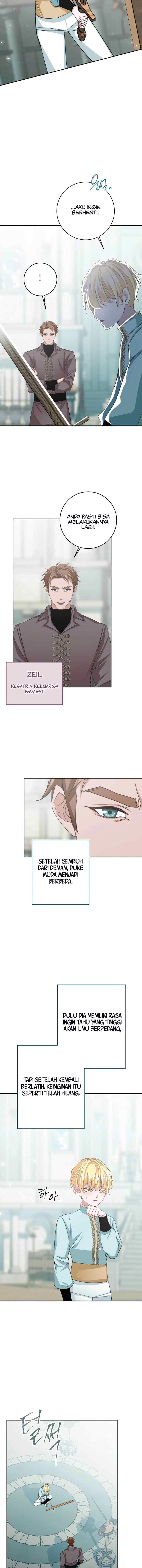 The Secret of Birth chapter 4 halaman 7