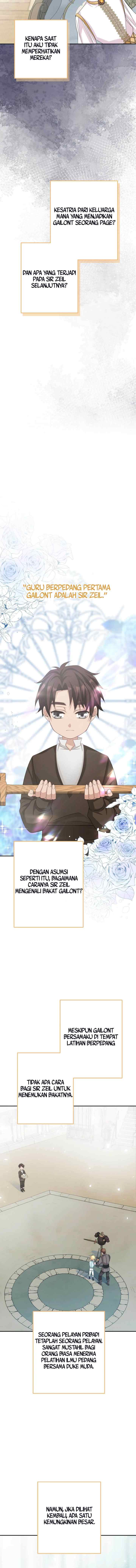 The Secret of Birth chapter 4 halaman 13