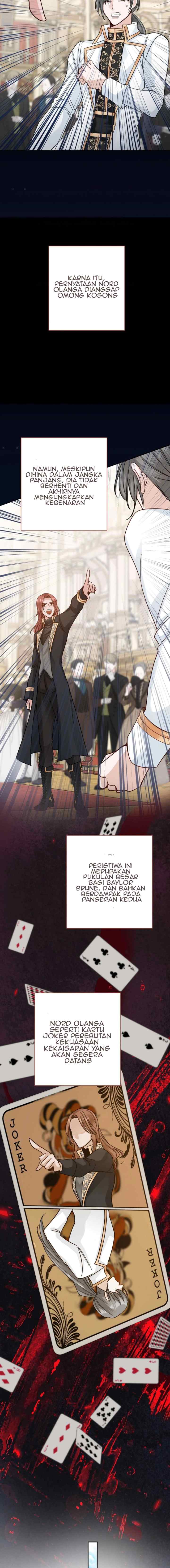 The Secret of Birth chapter 41 halaman 10