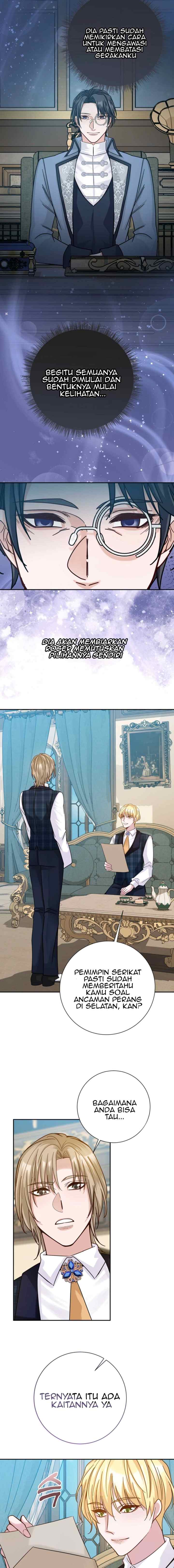 The Secret of Birth chapter 41 halaman 13