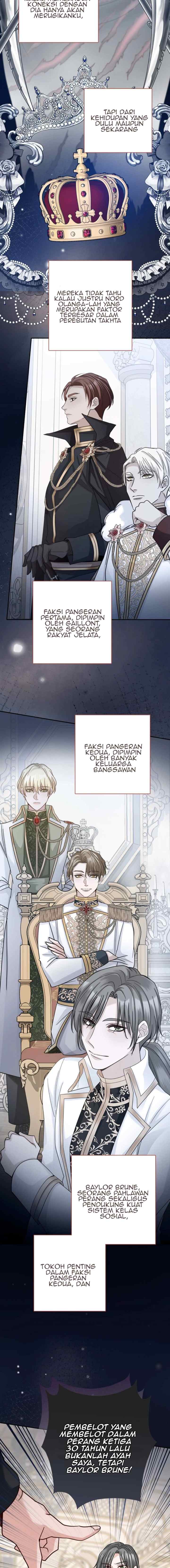 The Secret of Birth chapter 41 halaman 9