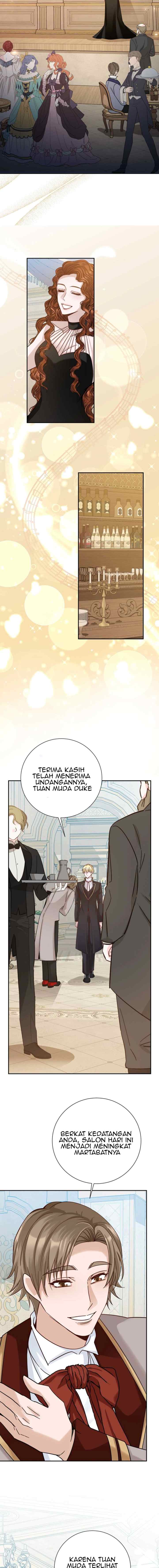 The Secret of Birth chapter 41 halaman 16