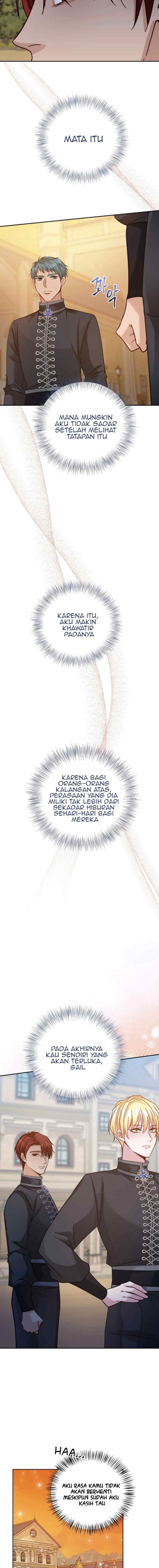 The Secret of Birth chapter 41 halaman 6