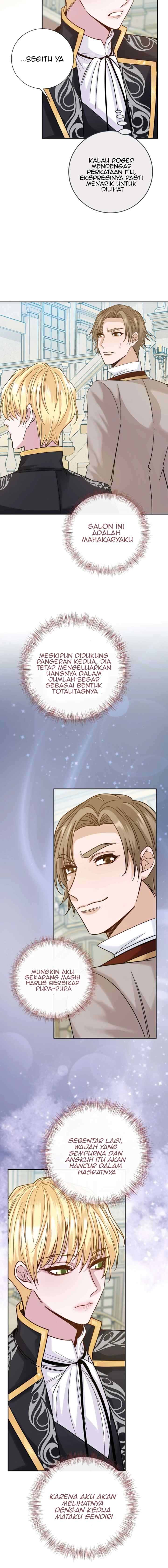 The Secret of Birth chapter 41 halaman 18