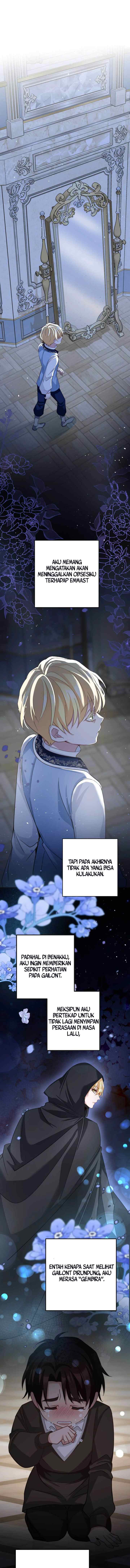 The Secret of Birth chapter 6 halaman 16