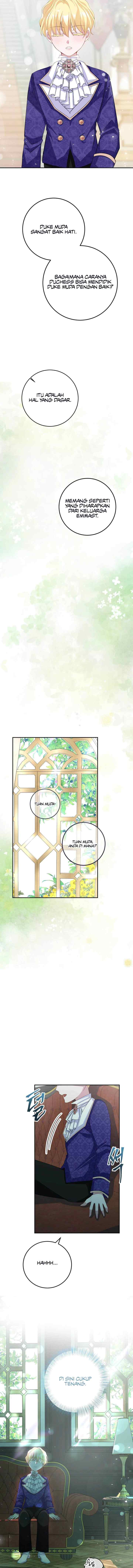 The Secret of Birth chapter 6 halaman 5