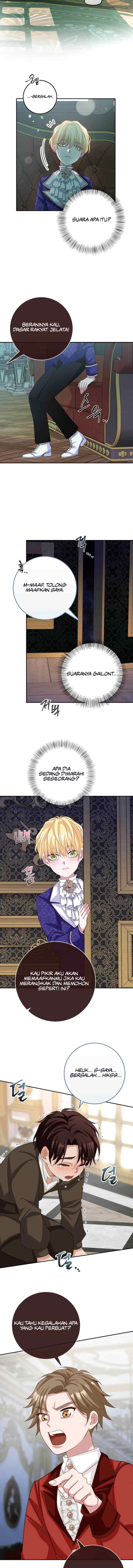 The Secret of Birth chapter 6 halaman 6
