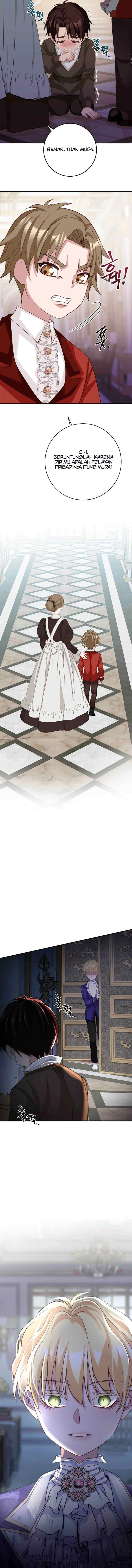 The Secret of Birth chapter 6 halaman 8