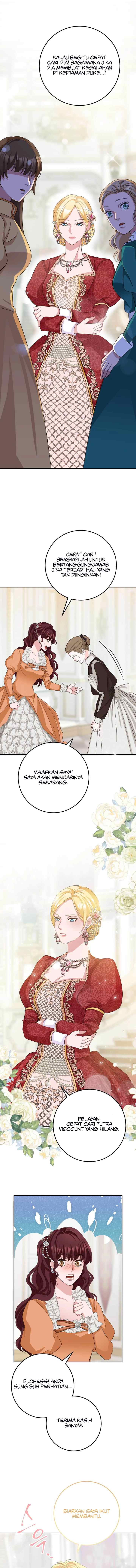The Secret of Birth chapter 6 halaman 4