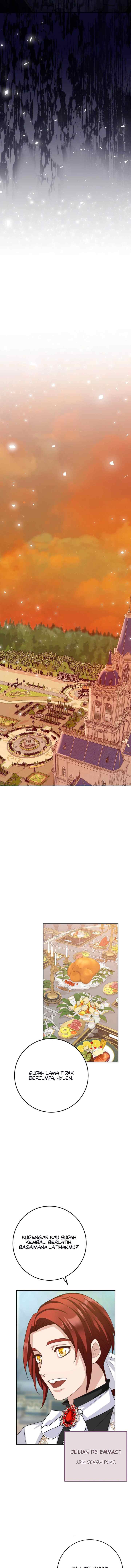 The Secret of Birth chapter 6 halaman 9
