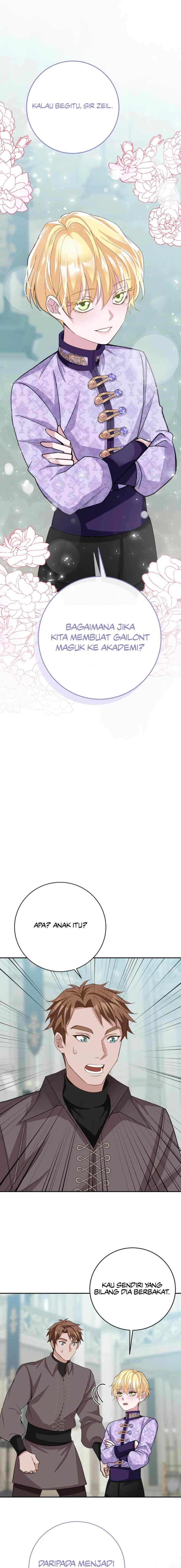 The Secret of Birth chapter 7 halaman 4