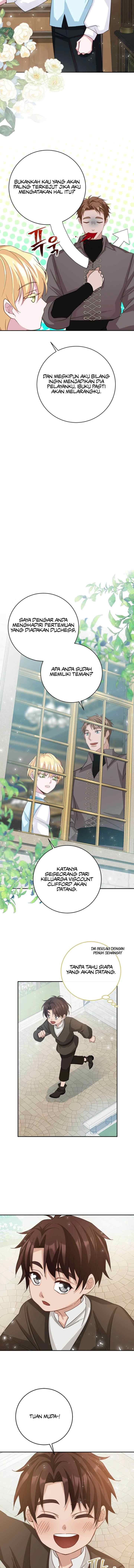 The Secret of Birth chapter 7 halaman 14
