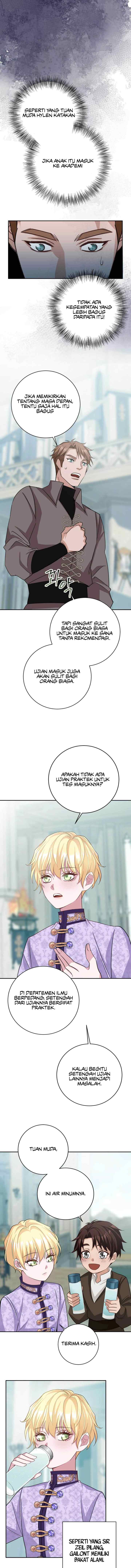 The Secret of Birth chapter 7 halaman 6