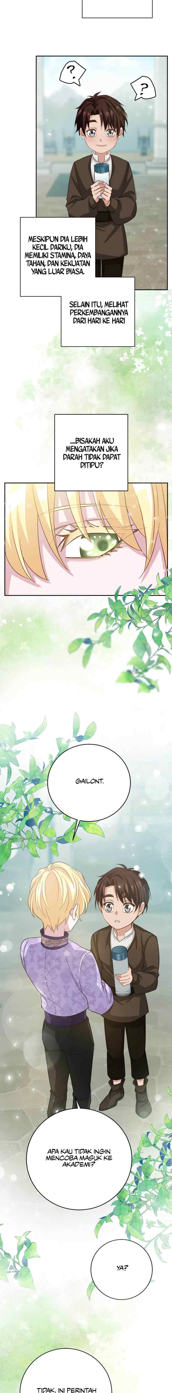 The Secret of Birth chapter 7 halaman 7