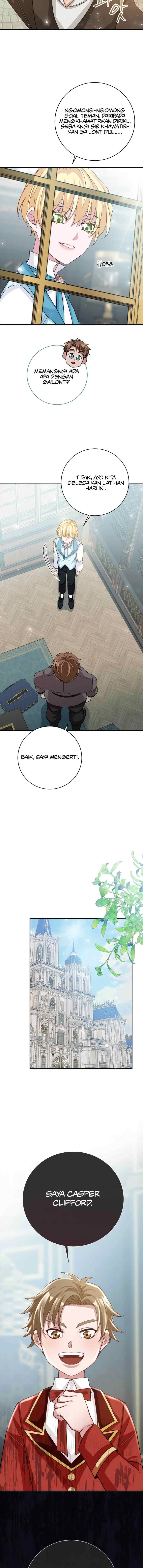 The Secret of Birth chapter 7 halaman 15