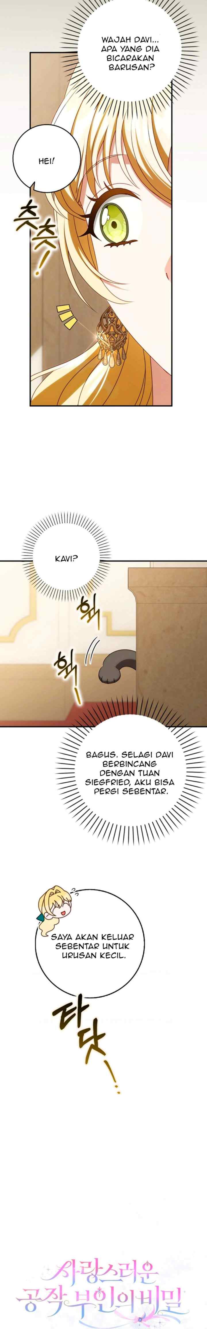 The Secrets of the Lovely Duchess chapter 49 halaman 4