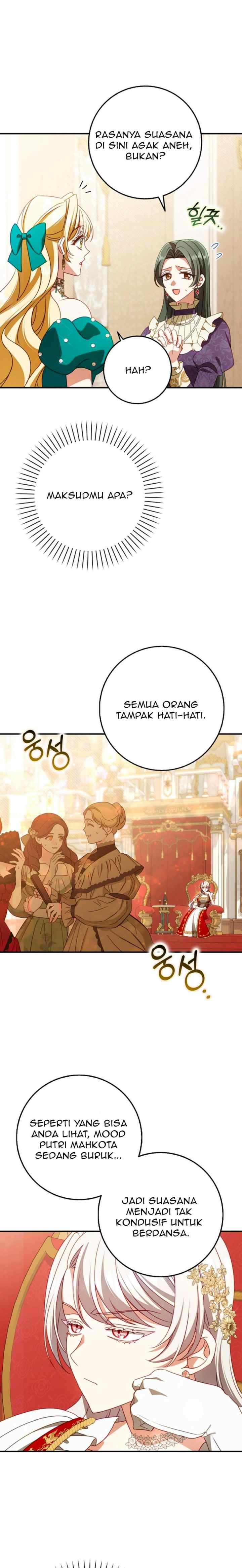 The Secrets of the Lovely Duchess chapter 49 halaman 18