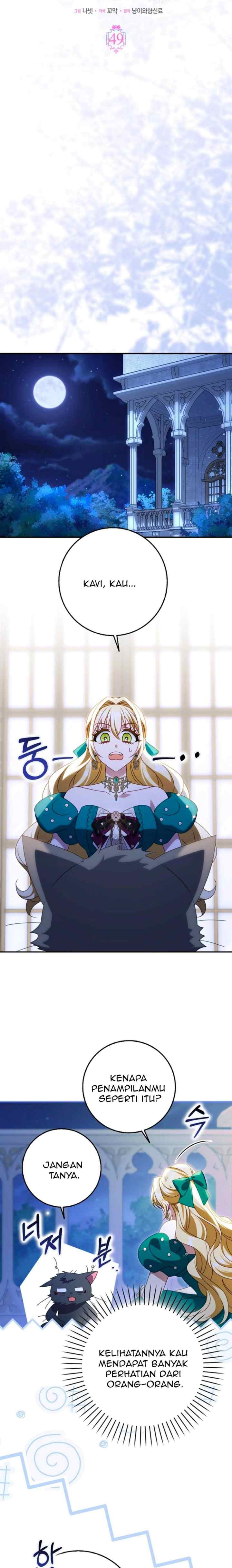 The Secrets of the Lovely Duchess chapter 49 halaman 5